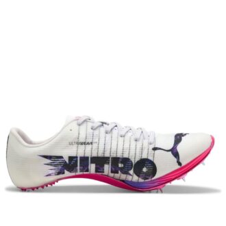 Kolce evoSPEED Sprint Nitro Elite 2 Digitokyo „Biało-czarno-różowe” Kolce evoSPEED Sprint Nitro Elite 2 Digitokyo „Biało-czarno-różowe”