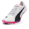 Kolce evoSPEED Sprint Nitro Elite 2 Digitokyo „Biało-czarno-różowe”