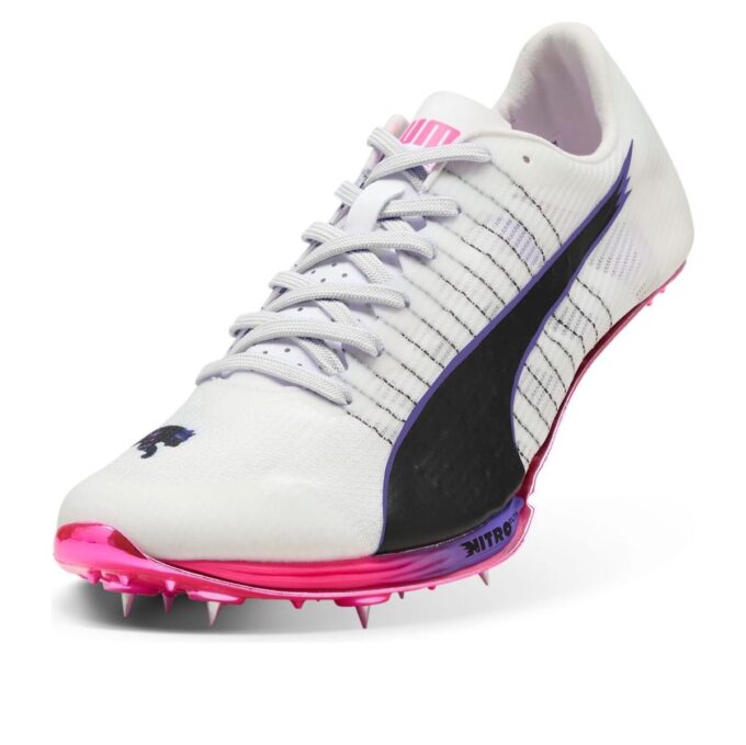 Kolce evoSPEED Sprint Nitro Elite 2 Digitokyo „Biało-czarno-różowe”