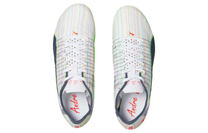 Kolce kolczaste Evo Speed  Future 2 Sp De Grasse „White”