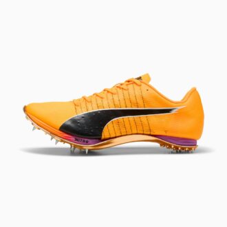 Kolce sprinterskie evoSPEED 400 NITRO™ Elite 2 do biegania na bieżni Kolce sprinterskie evoSPEED 400 NITRO™ Elite 2 do biegania na bieżni