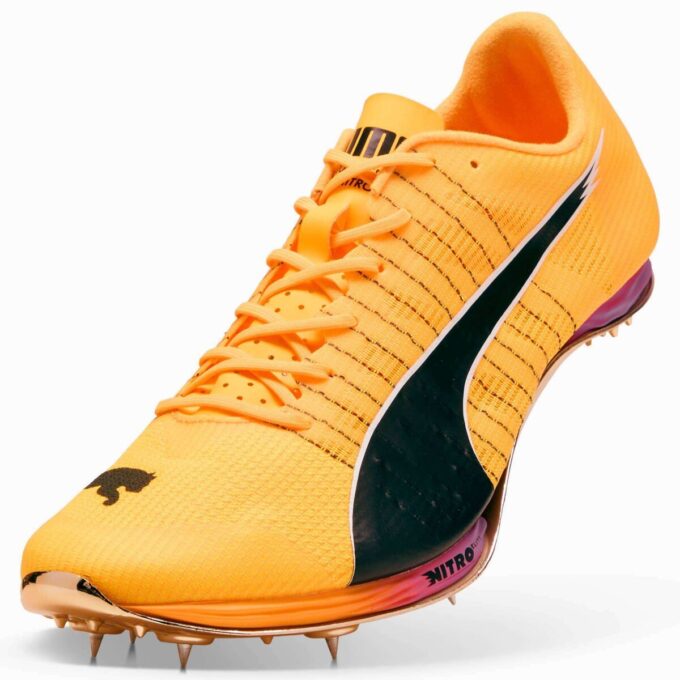 Kolce sprinterskie evoSPEED 400 NITRO™ Elite 2 do biegania na bieżni Kolce sprinterskie evoSPEED 400 NITRO™ Elite 2 do biegania na bieżni