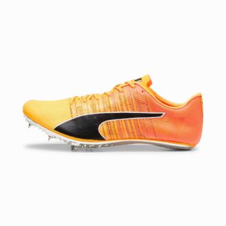 Kolce sprinterskie evoSPEED BRUSH 6 do biegania na bieżni Kolce sprinterskie evoSPEED BRUSH 6 do biegania na bieżni
