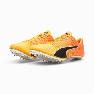 Kolce sprinterskie evoSPEED BRUSH 6 do biegania na bieżni Kolce sprinterskie evoSPEED BRUSH 6 do biegania na bieżni