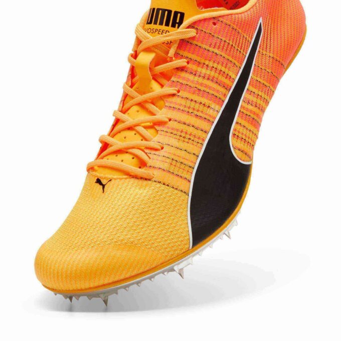 Kolce sprinterskie evoSPEED BRUSH 6 do biegania na bieżni Kolce sprinterskie evoSPEED BRUSH 6 do biegania na bieżni