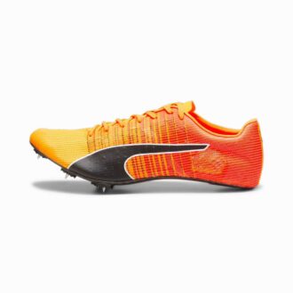 Kolce sprinterskie evoSPEED Future Faster+ 4 do biegania na bieżni Kolce sprinterskie evoSPEED Future Faster+ 4 do biegania na bieżni