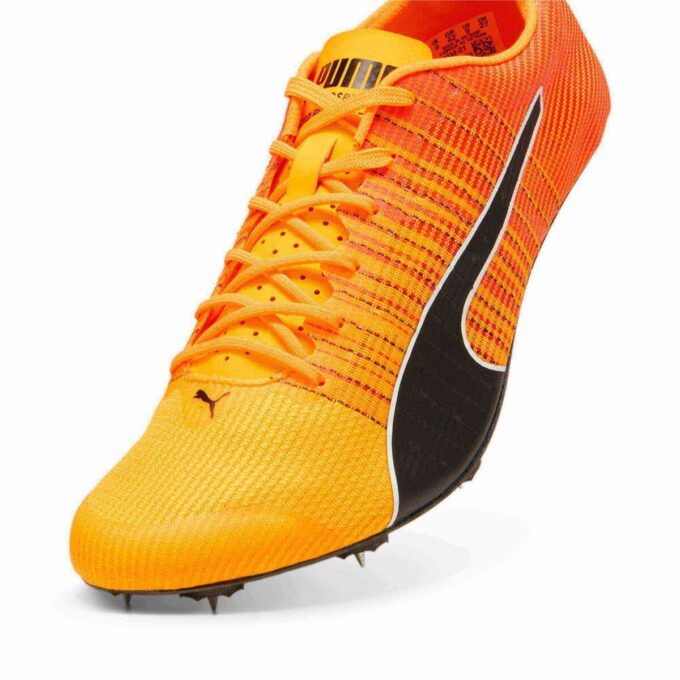 Kolce sprinterskie evoSPEED Future Faster+ 4 do biegania na bieżni Kolce sprinterskie evoSPEED Future Faster+ 4 do biegania na bieżni