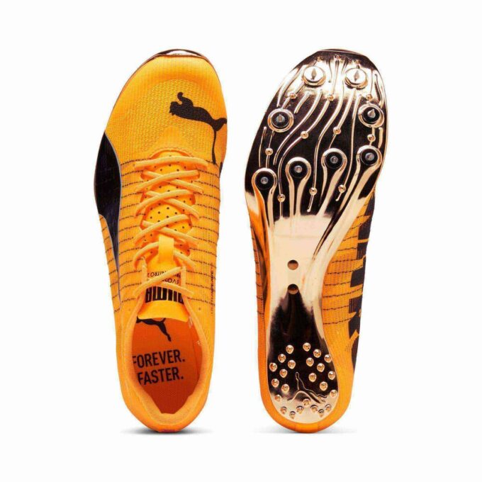 Kolce sprinterskie evoSPEED Sprint NITRO™ Elite 2 do biegania Kolce sprinterskie evoSPEED Sprint NITRO™ Elite 2 do biegania