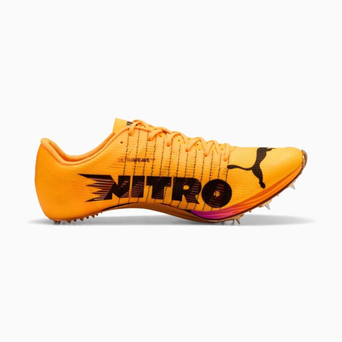 Kolce sprinterskie evoSPEED Sprint NITRO™ Elite 2 do biegania Kolce sprinterskie evoSPEED Sprint NITRO™ Elite 2 do biegania