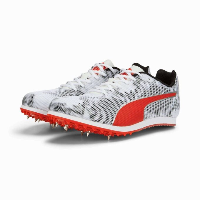 Kolce sprinterskie evoSPEED Star 8 dla dużych dzieci Kolce sprinterskie evoSPEED Star 8 dla dużych dzieci