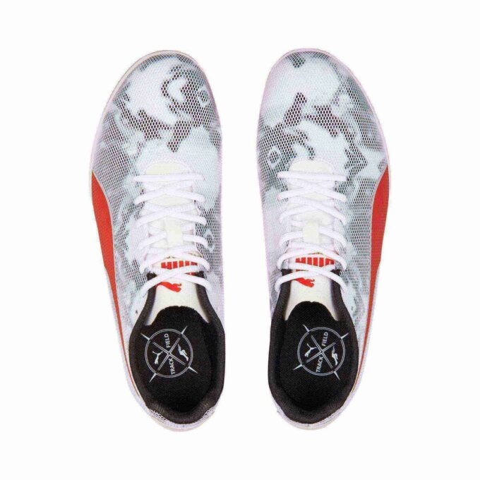 Kolce sprinterskie evoSPEED Star 8 dla dużych dzieci Kolce sprinterskie evoSPEED Star 8 dla dużych dzieci