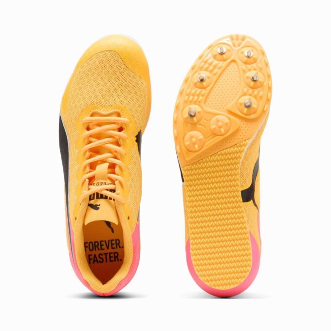 Kolce sprinterskie evoSPEED Star 9 dla dużych dzieci Kolce sprinterskie evoSPEED Star 9 dla dużych dzieci