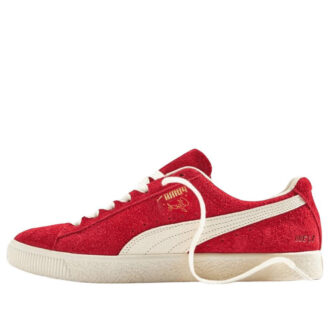 KONIEC. x PUMA Clyde OG „50. rocznica – czerwony”