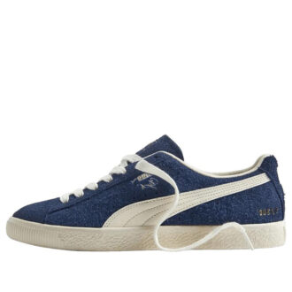 KONIEC. x PUMA Clyde OG „50. rocznica – granatowy”
