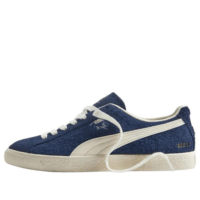 KONIEC. x PUMA Clyde OG „50. rocznica – granatowy”