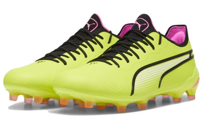 Korki King Ultimate FG/AG w kolorze Solar Yellow Black