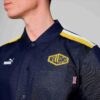 Koszula męska Williams Racing z guzikami z przodu Koszula męska Williams Racing z guzikami z przodu