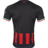 Koszulka AC Logo SW 22-23 w kolorze czerwonym