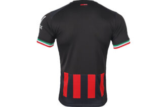 Koszulka AC Logo SW 22-23 w kolorze czerwonym