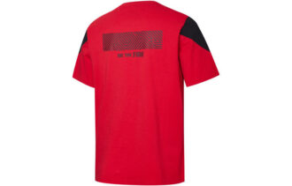 Koszulka AC Milan Ftbl Culture w kolorze czerwonym