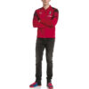 Koszulka AC Milan Stadium Poly Jacket „Red”
