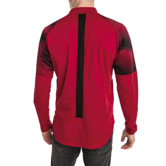 Koszulka AC Milan Stadium Poly Jacket „Red”