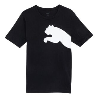 Koszulka Big Cat QT „Czarna”