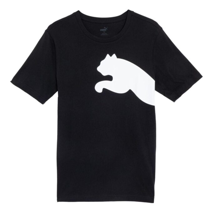 Koszulka Big Cat QT „Czarna”