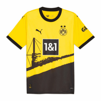 Koszulka Borussia Dortmund 23/24 „Home”