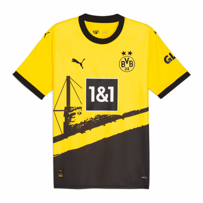 Koszulka Borussia Dortmund 23/24 „Home”
