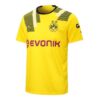 Koszulka Borussia Dortmund Axel Witsel 28 Trzeciego Pucharu „Żółta”