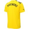 Koszulka Borussia Dortmund Axel Witsel 28 Trzeciego Pucharu „Żółta”