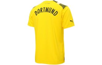 Koszulka Borussia Dortmund Axel Witsel 28 Trzeciego Pucharu „Żółta”