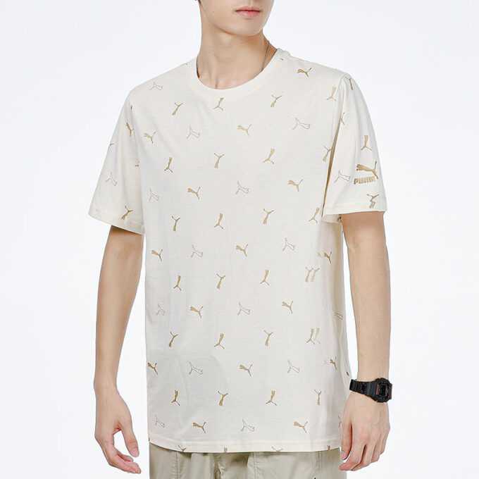 Koszulka Classics Graphics Brand Love AOP