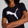 Koszulka damska Essentials Big Cat Logo