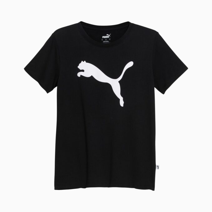 Koszulka damska Essentials Big Cat Logo