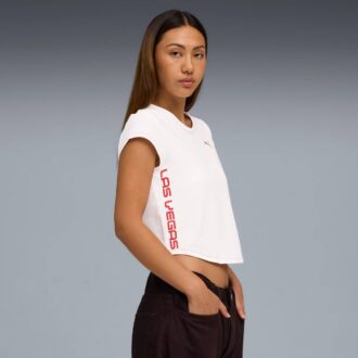 Koszulka damska FUTURE.PUMA.ARCHIVE Las Vegas