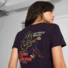 Koszulka damska Las Vegas Cowgirl