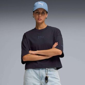 Koszulka damska Premium Essentials Oversized Graphic
