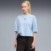 Koszulka damska Premium Essentials Oversized Graphic Koszulka damska Premium Essentials Oversized Graphic