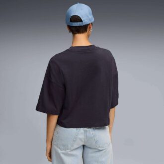 Koszulka damska Premium Essentials Oversized Graphic
