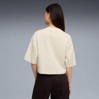 Koszulka damska Premium Essentials Oversized Graphic