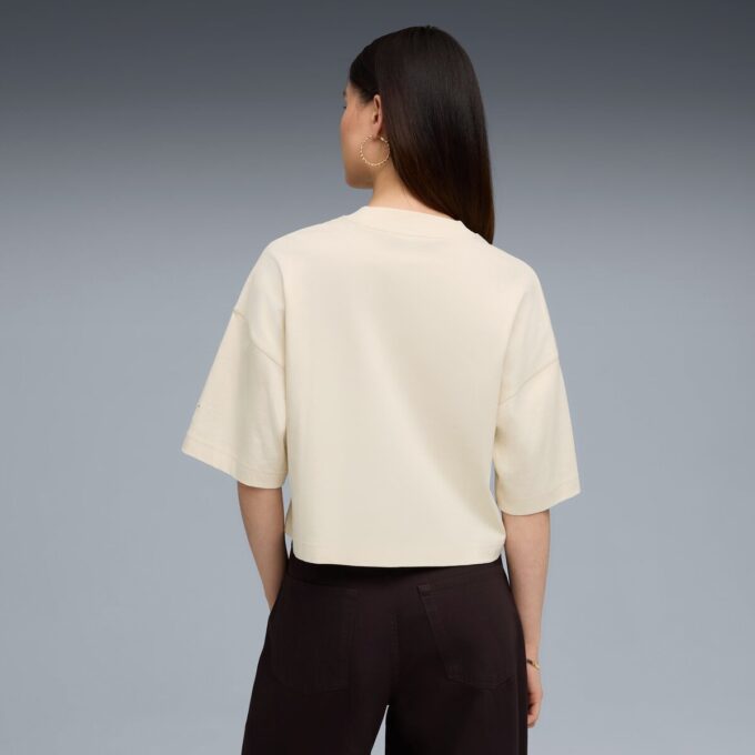 Koszulka damska Premium Essentials Oversized Graphic Koszulka damska Premium Essentials Oversized Graphic