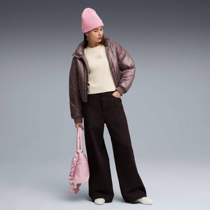 Koszulka damska Premium Essentials Oversized Graphic Koszulka damska Premium Essentials Oversized Graphic
