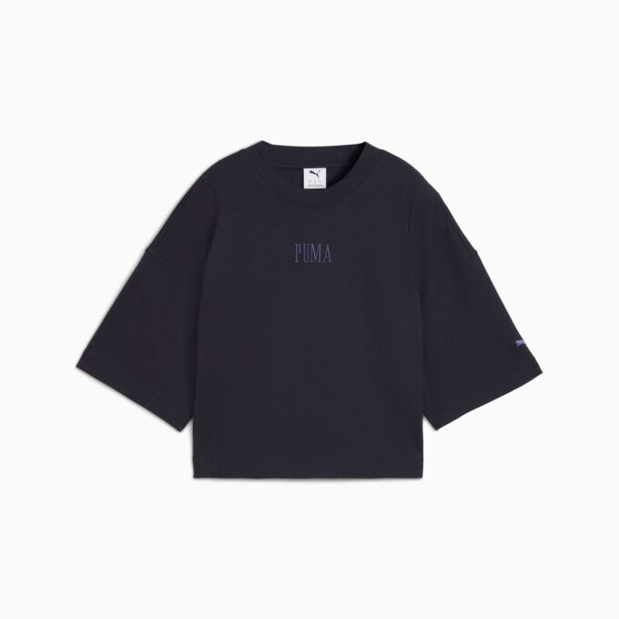Koszulka damska Premium Essentials Oversized Graphic