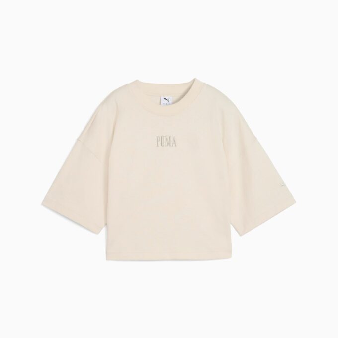 Koszulka damska Premium Essentials Oversized Graphic Koszulka damska Premium Essentials Oversized Graphic