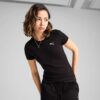 Koszulka damska Slim Tee marki Wardrobe Essentials