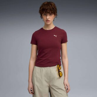 Koszulka damska Slim Tee marki Wardrobe Essentials