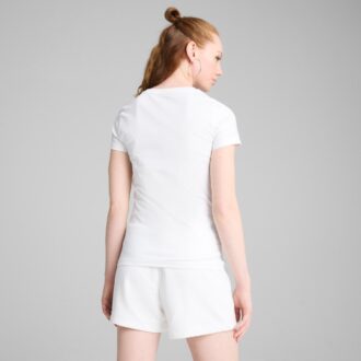 Koszulka damska Slim Tee marki Wardrobe Essentials