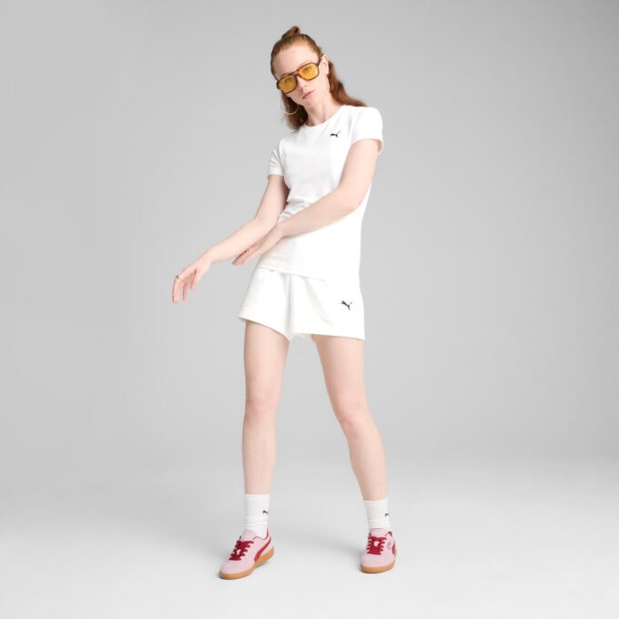 Koszulka damska Slim Tee marki Wardrobe Essentials